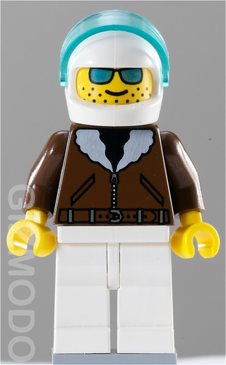 Illustration for article titled Exclusive: The Evolution of the Minifig